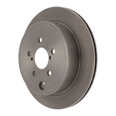 Centric C-Tek Standard Brake Rotor, C-Tek 121.47031 121.47031